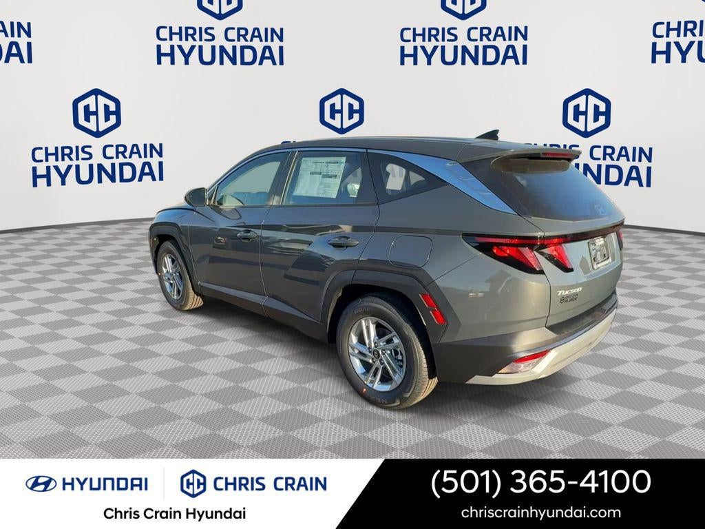 2026 Hyundai TUCSON SE FWD