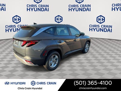 2026 Hyundai TUCSON SE FWD