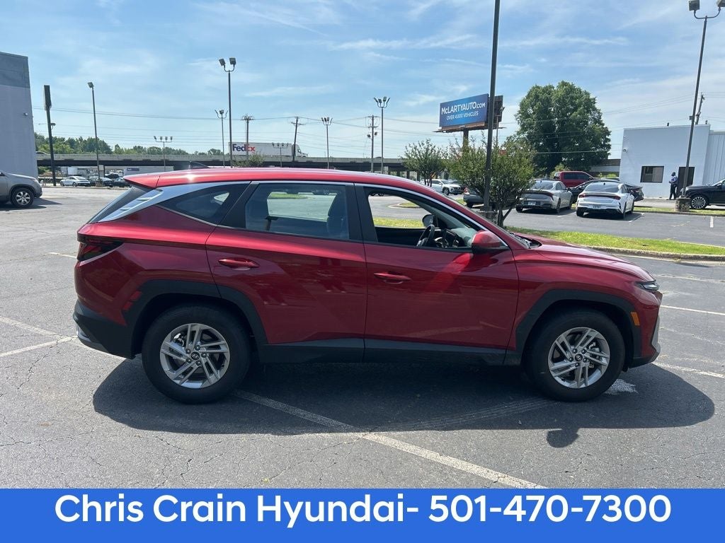 2026 Hyundai TUCSON SE