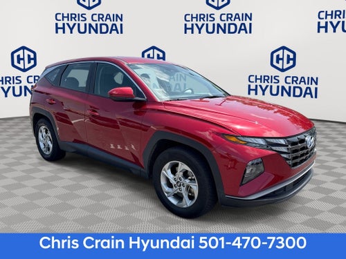2024 Hyundai TUCSON SE