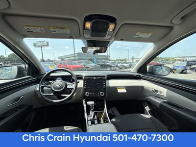 2024 Hyundai TUCSON SE