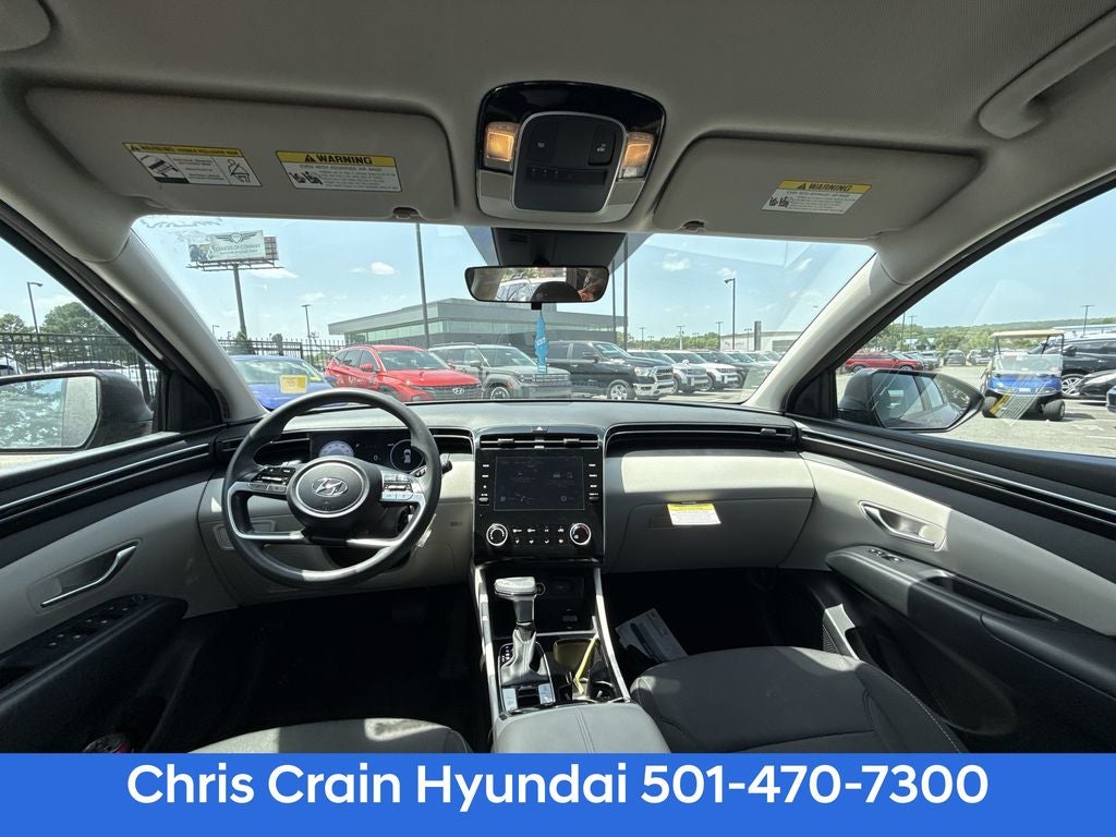 2024 Hyundai TUCSON SE
