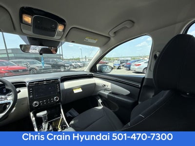 2024 Hyundai TUCSON SE