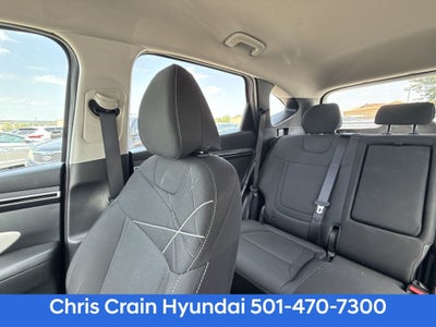 2024 Hyundai TUCSON SE