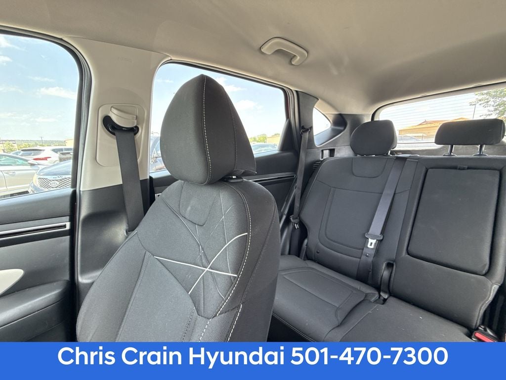 2024 Hyundai TUCSON SE