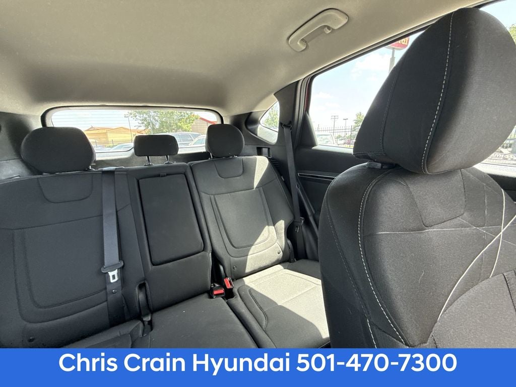 2024 Hyundai TUCSON SE