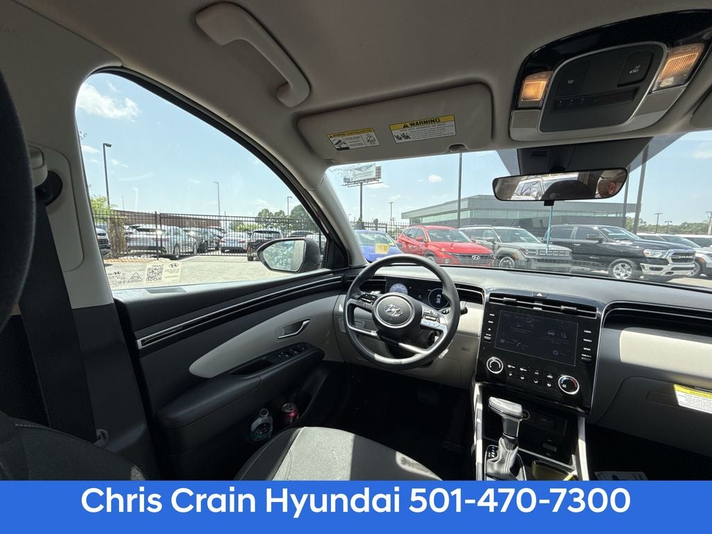 2024 Hyundai TUCSON SE