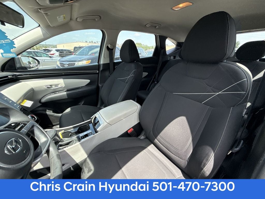 2024 Hyundai TUCSON SE
