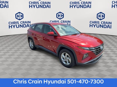 2024 Hyundai TUCSON SE