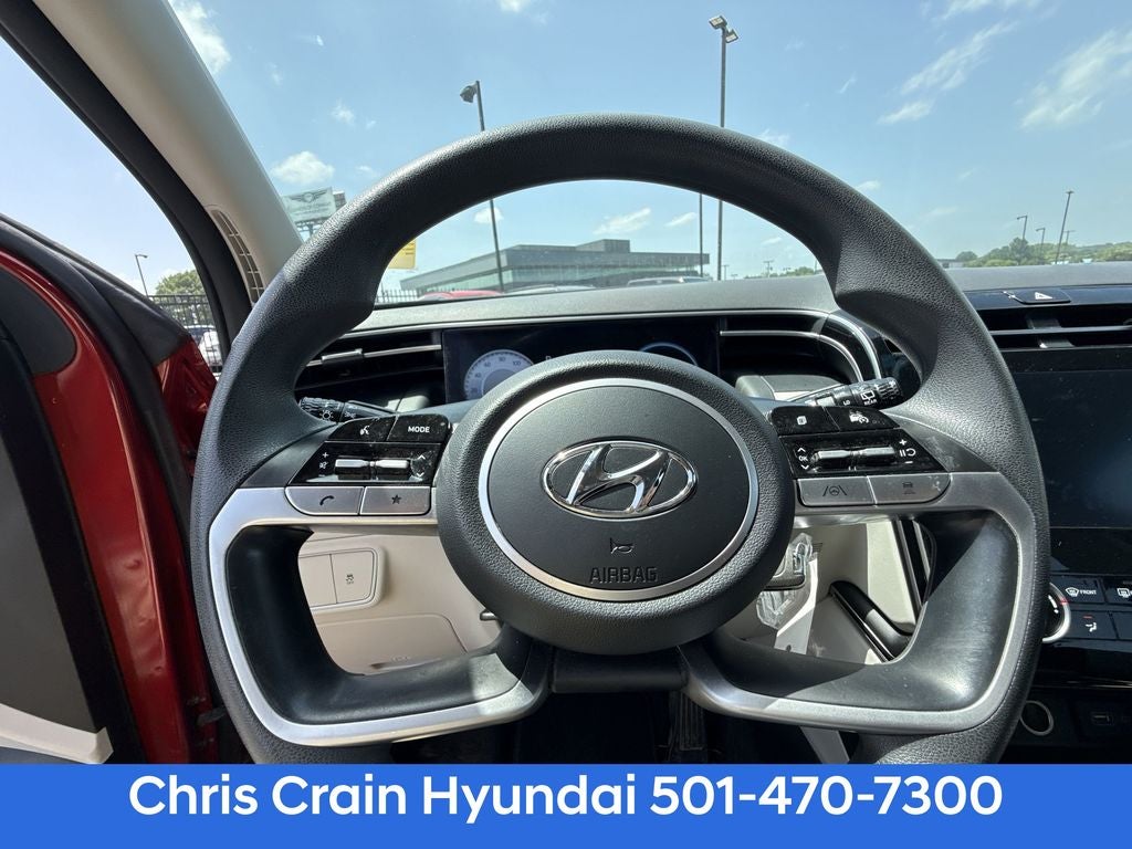 2024 Hyundai TUCSON SE