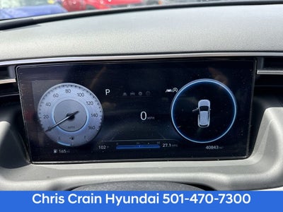 2024 Hyundai TUCSON SE