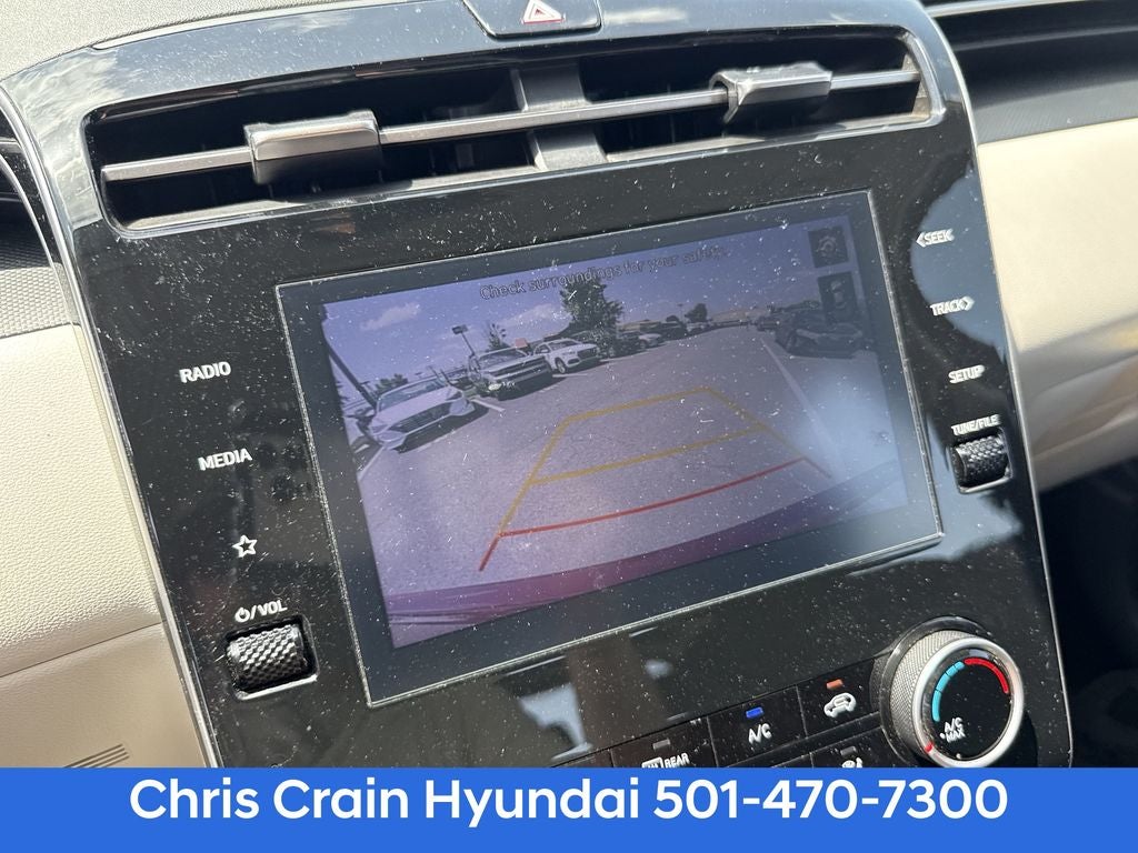 2024 Hyundai TUCSON SE