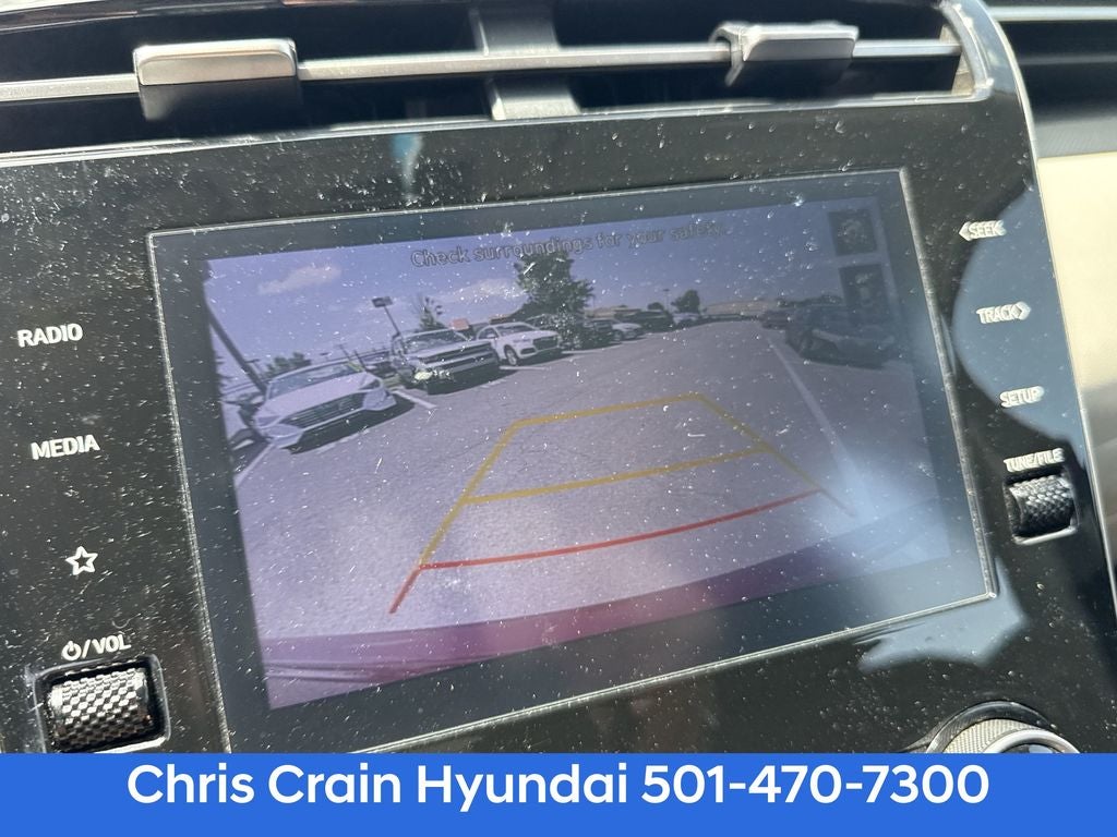 2024 Hyundai TUCSON SE
