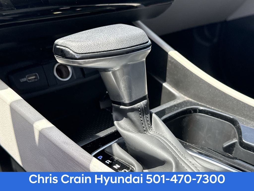2024 Hyundai TUCSON SE
