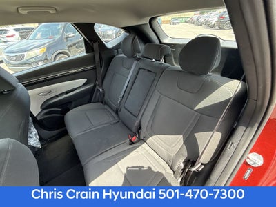 2024 Hyundai TUCSON SE