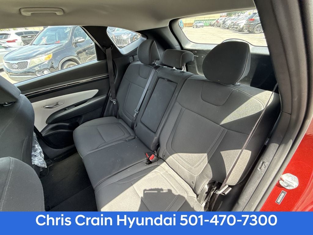 2024 Hyundai TUCSON SE
