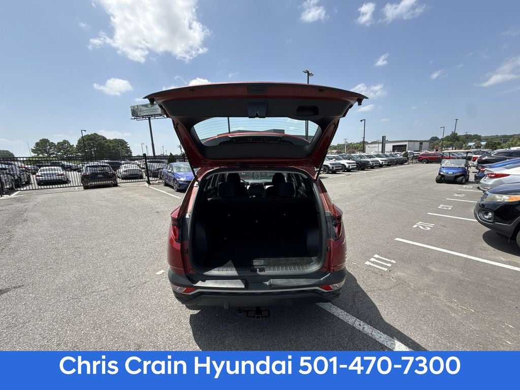 2024 Hyundai TUCSON SE