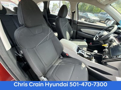 2024 Hyundai TUCSON SE