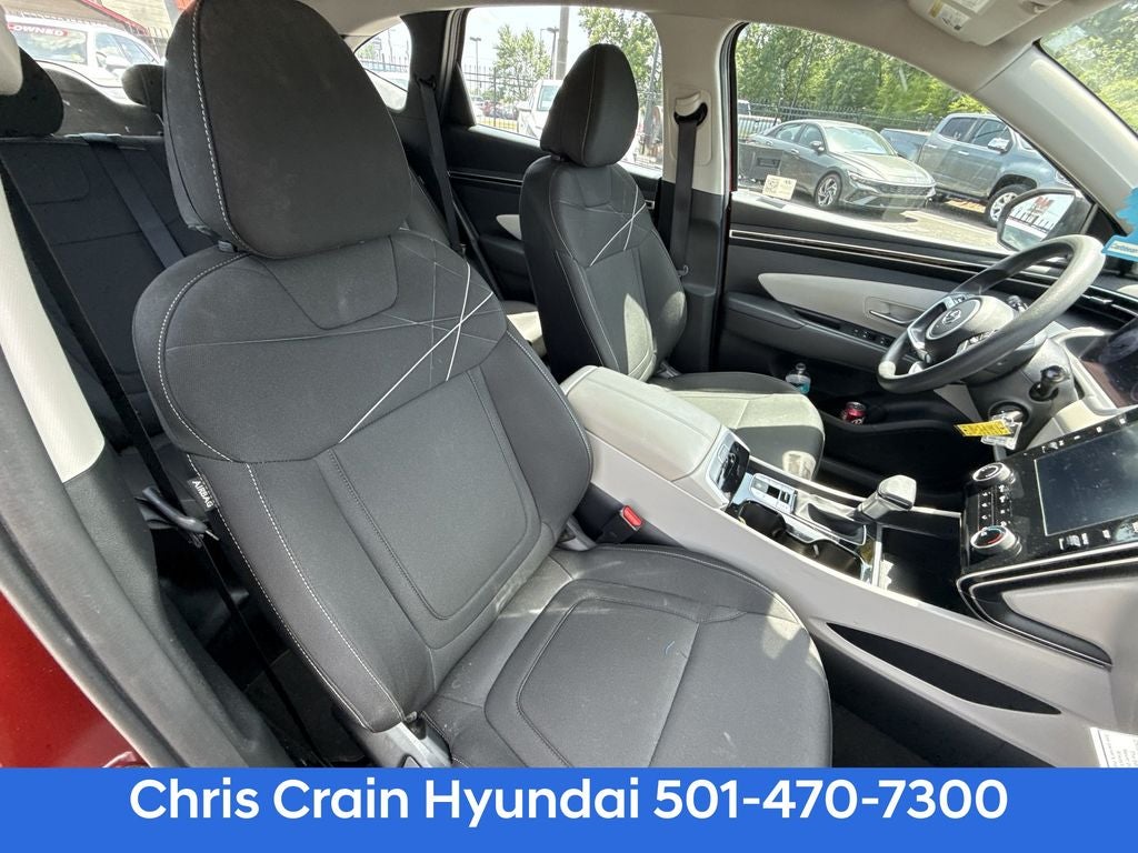 2024 Hyundai TUCSON SE
