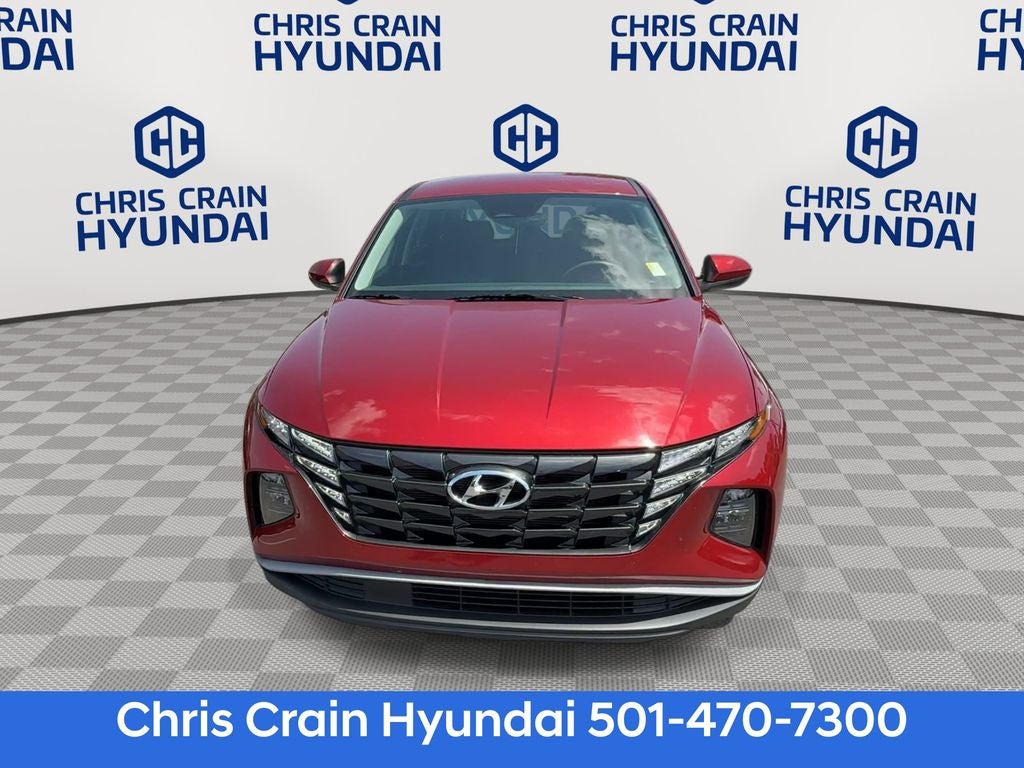 2024 Hyundai TUCSON SE