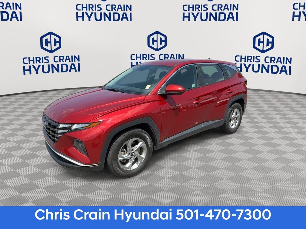 2024 Hyundai TUCSON SE
