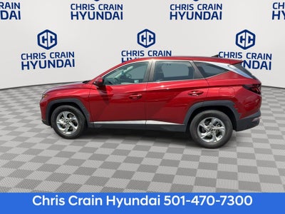 2024 Hyundai TUCSON SE