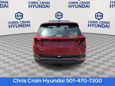 2024 Hyundai TUCSON SE