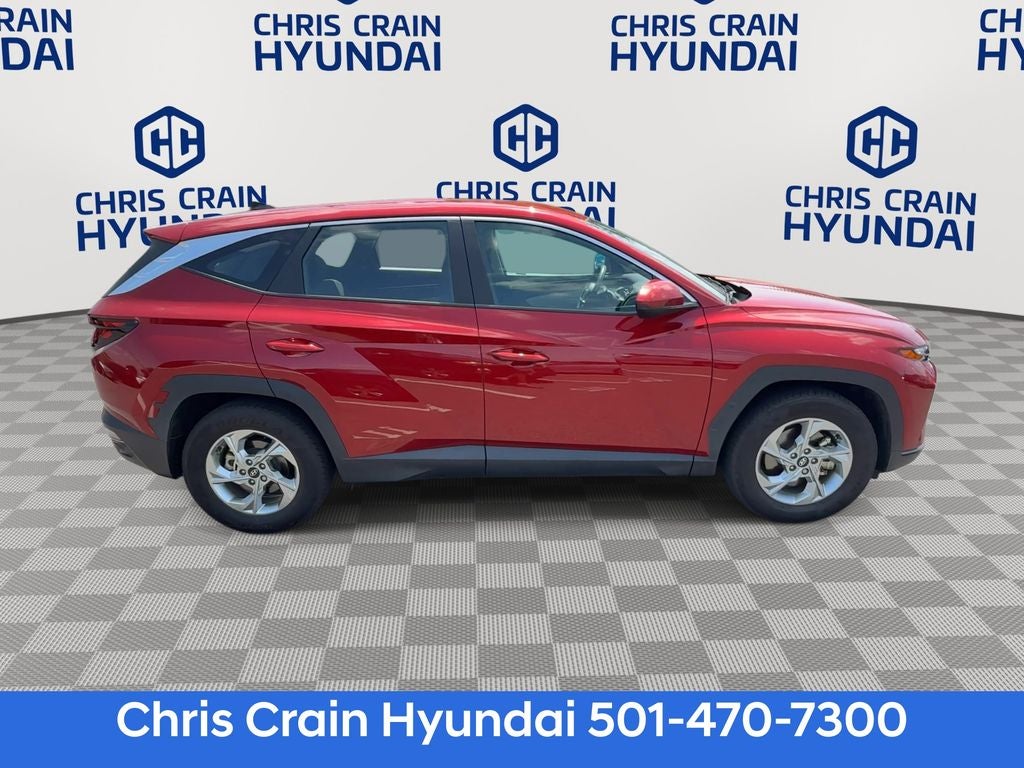 2024 Hyundai TUCSON SE