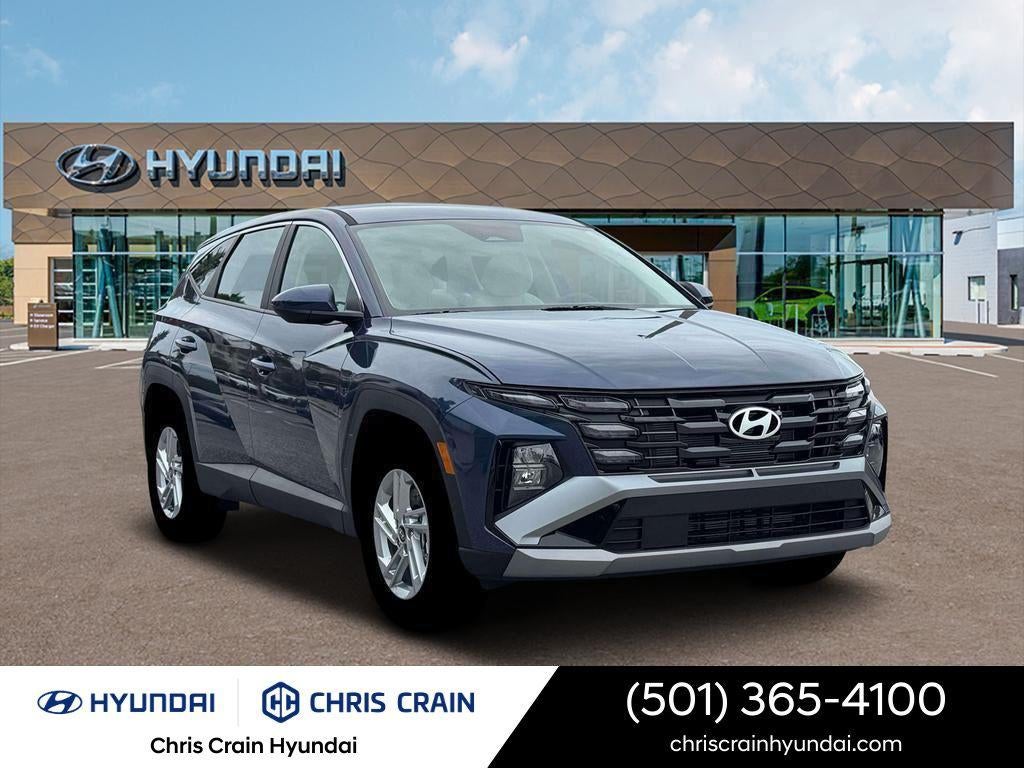 2026 Hyundai TUCSON SE FWD