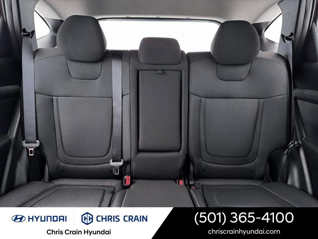 2026 Hyundai TUCSON SE FWD