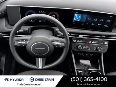 2026 Hyundai TUCSON SE FWD