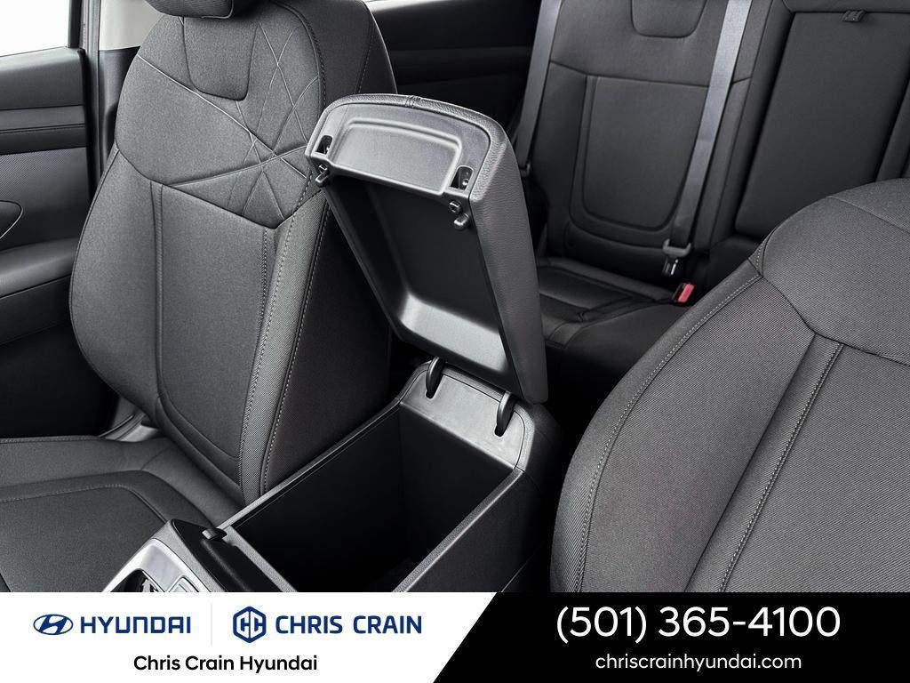 2026 Hyundai TUCSON SE FWD