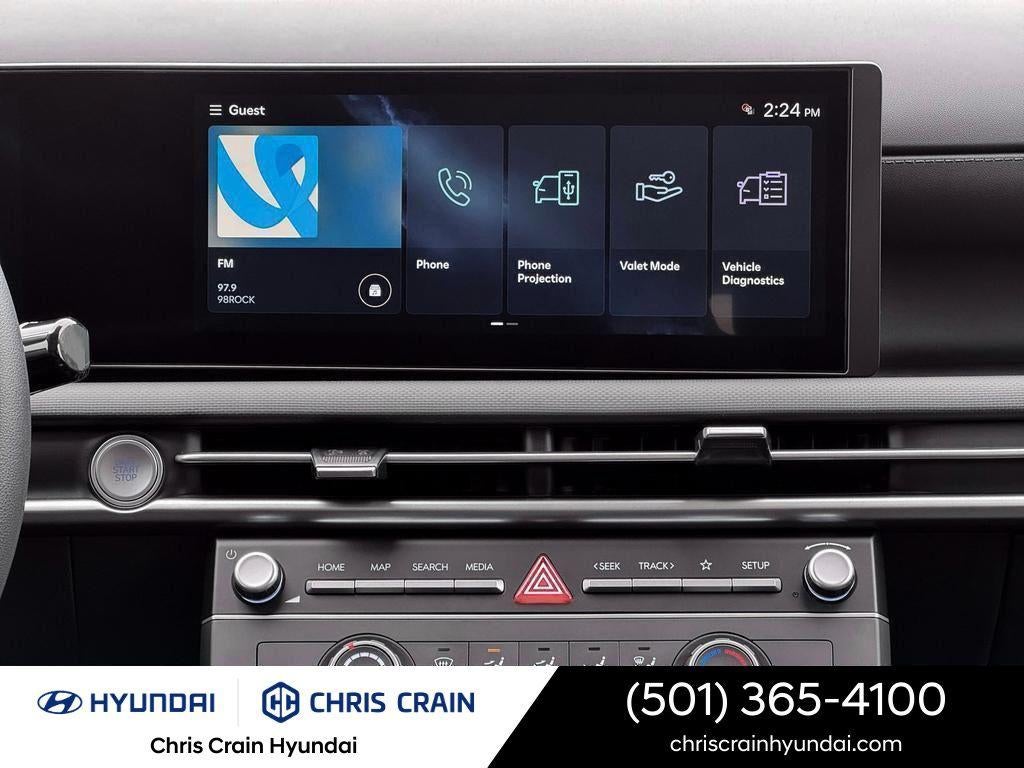 2026 Hyundai TUCSON SE FWD