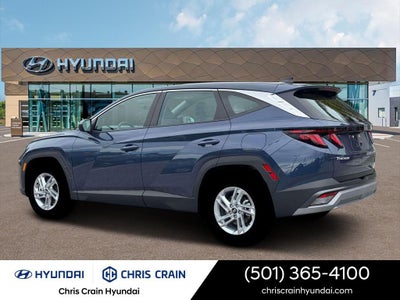 2026 Hyundai TUCSON SE FWD