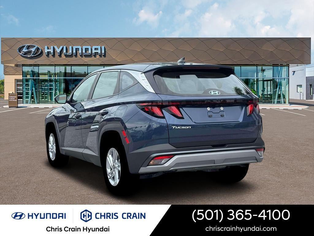 2026 Hyundai TUCSON SE FWD