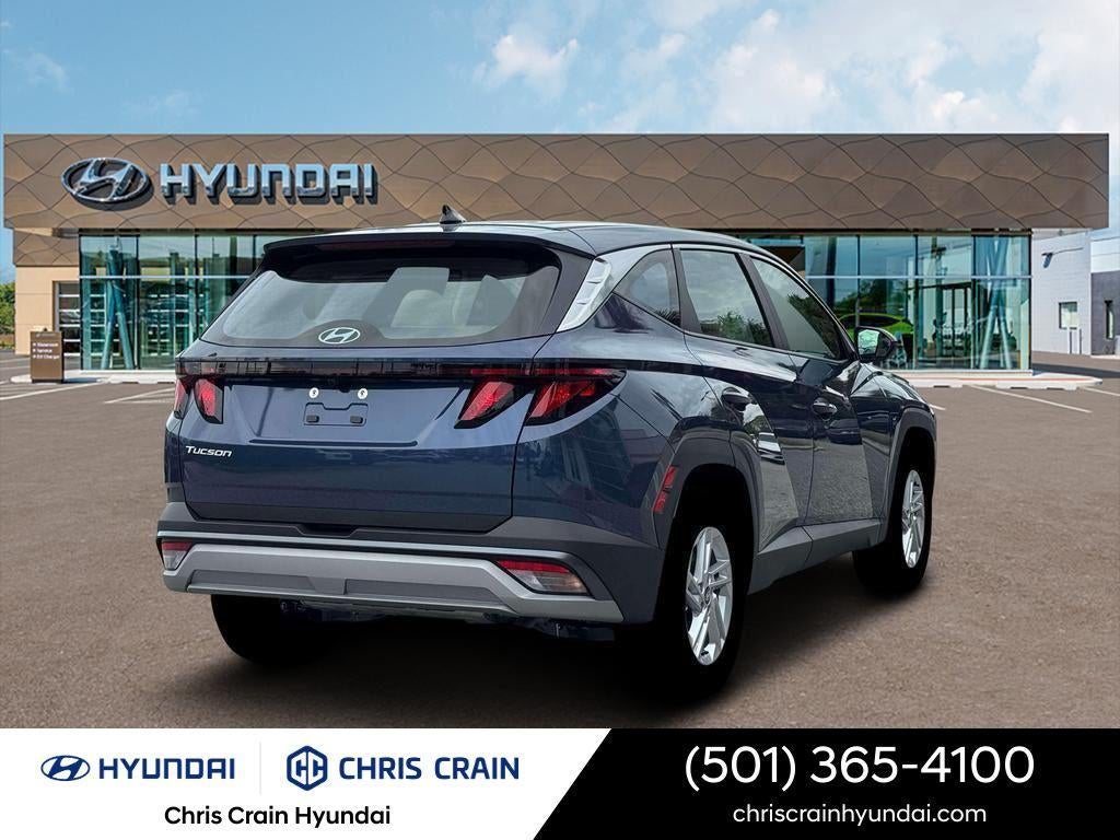 2026 Hyundai TUCSON SE FWD