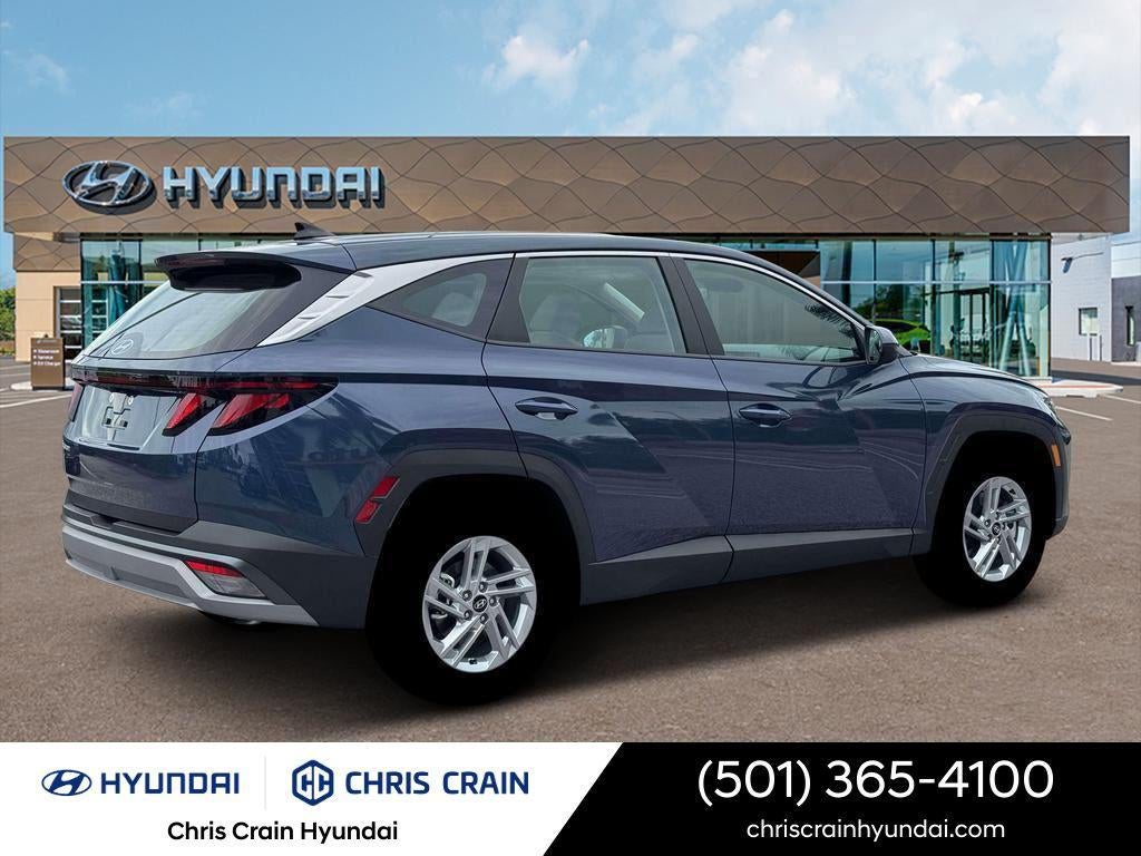 2026 Hyundai TUCSON SE FWD