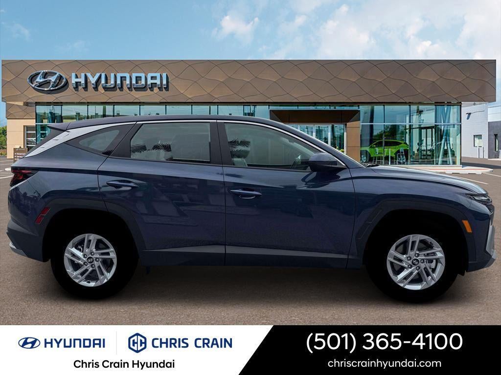 2026 Hyundai TUCSON SE FWD