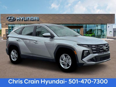 2026 Hyundai TUCSON SE FWD