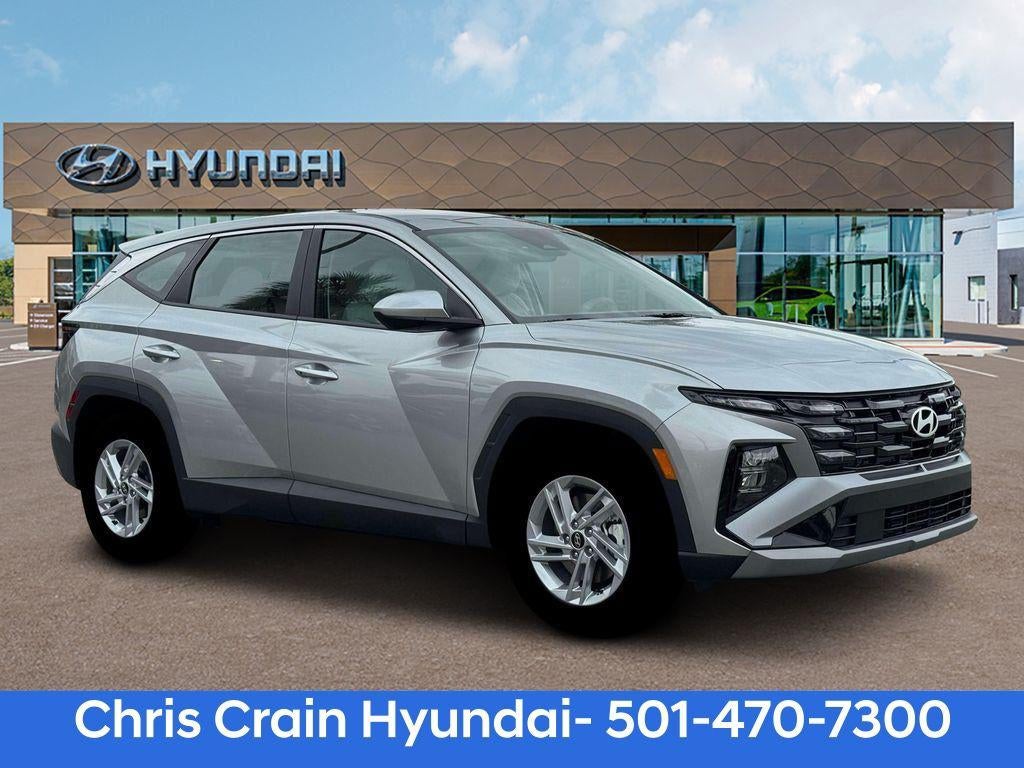 2026 Hyundai TUCSON SE FWD