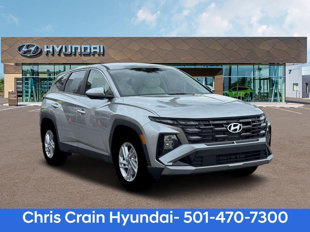2026 Hyundai TUCSON SE FWD