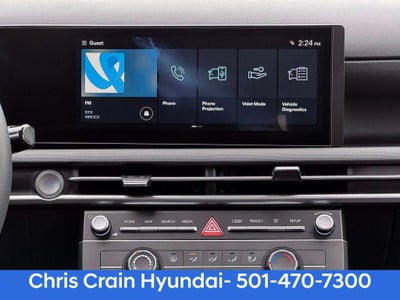 2026 Hyundai TUCSON SE FWD
