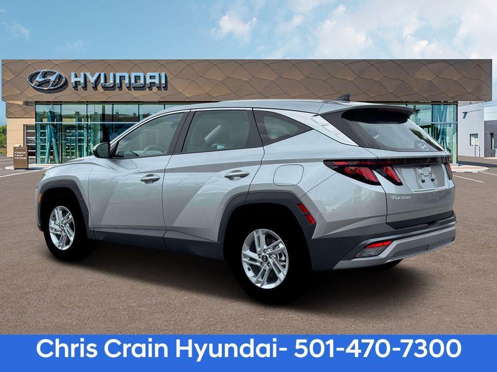 2026 Hyundai TUCSON SE FWD