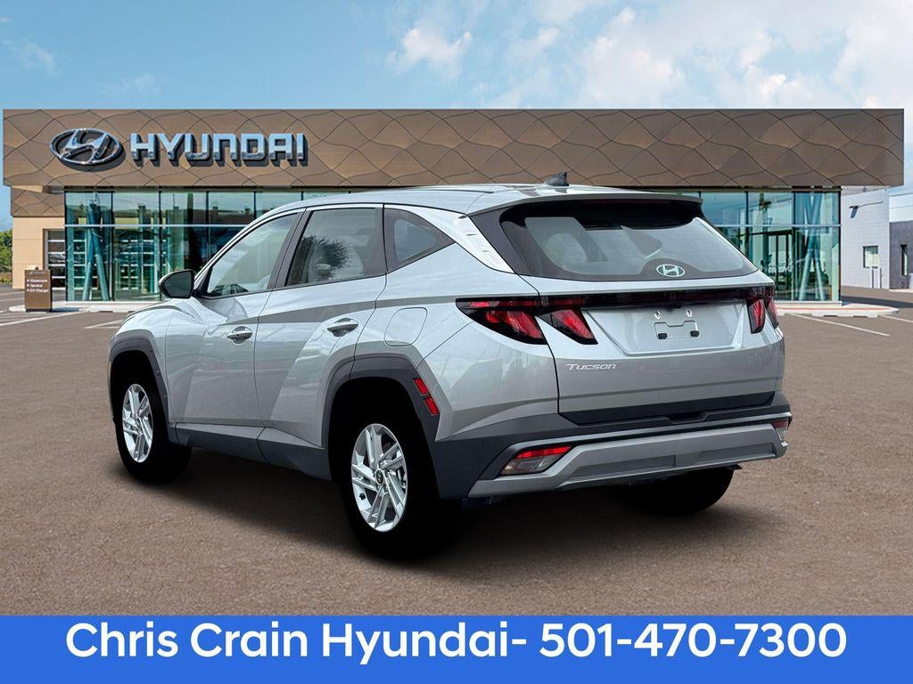2026 Hyundai TUCSON SE FWD