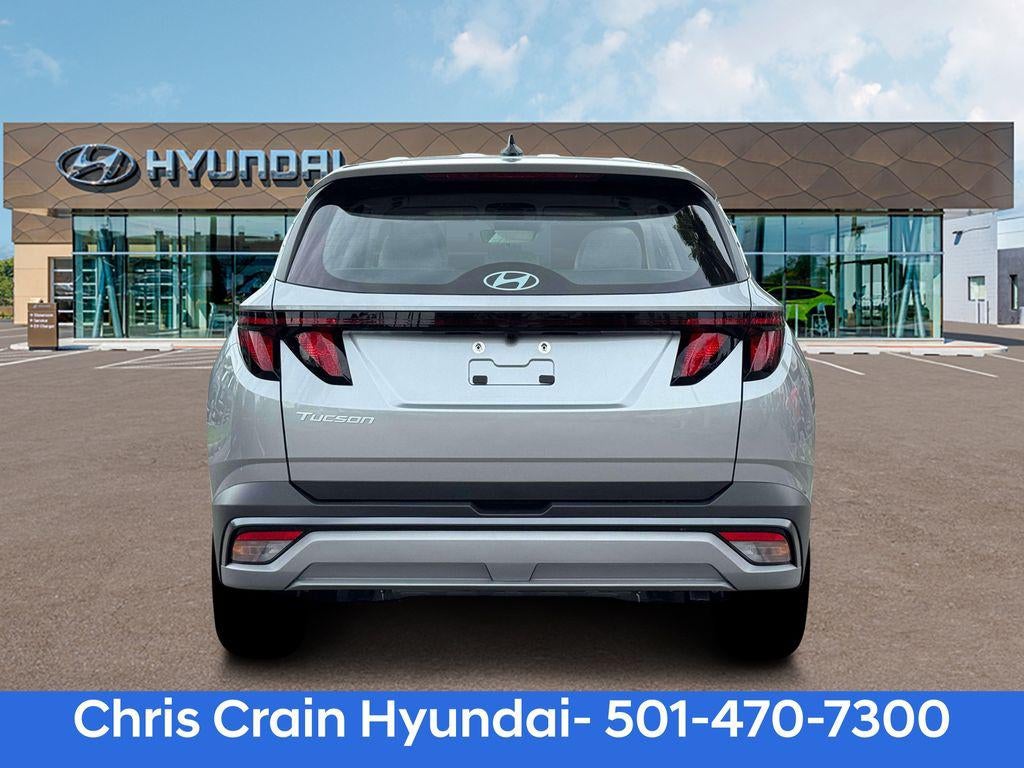2026 Hyundai TUCSON SE FWD