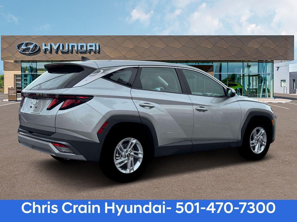 2026 Hyundai TUCSON SE FWD