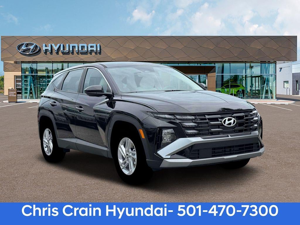 2026 Hyundai TUCSON SE FWD