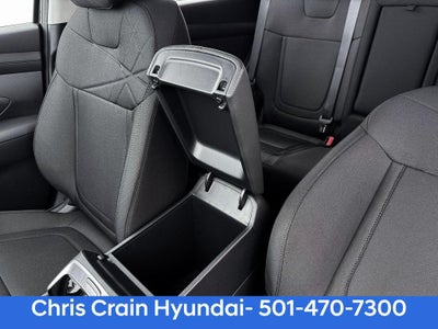 2026 Hyundai TUCSON SE FWD