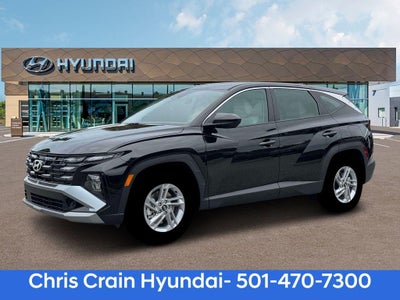 2026 Hyundai TUCSON SE FWD