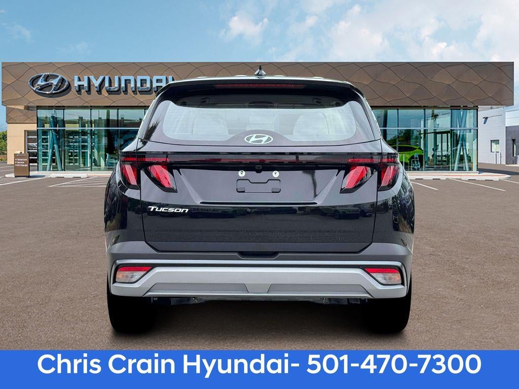 2026 Hyundai TUCSON SE FWD